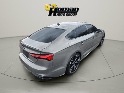 2023 Audi S5 Sportback Premium Plus