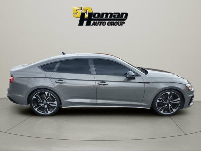 2023 Audi S5 Sportback Premium Plus