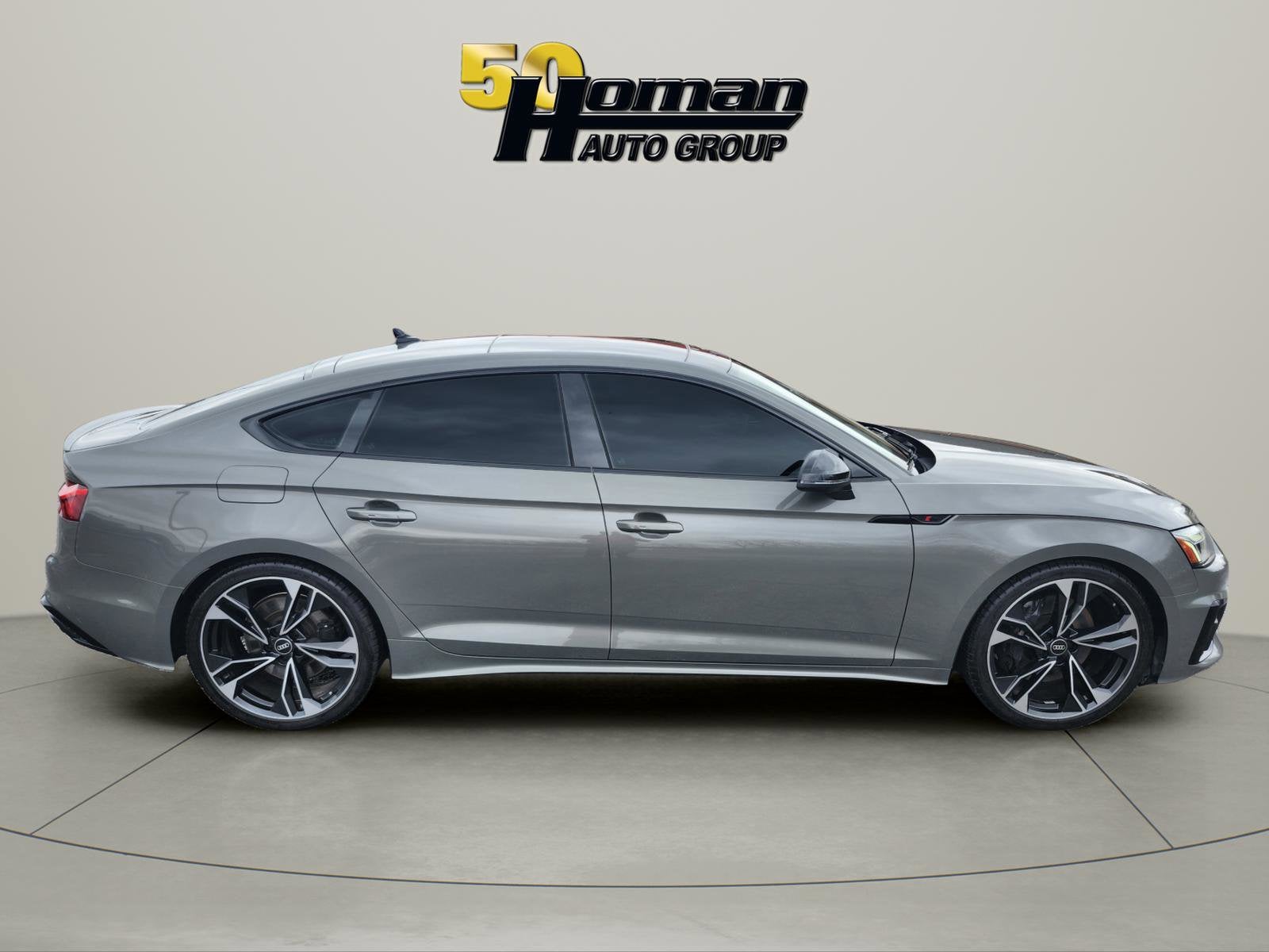 2023 Audi S5 Sportback Premium Plus