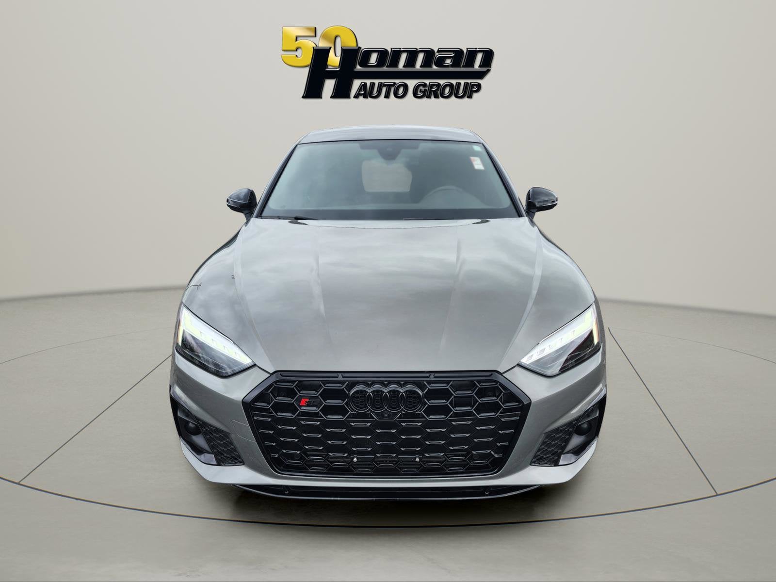 2023 Audi S5 Sportback Premium Plus