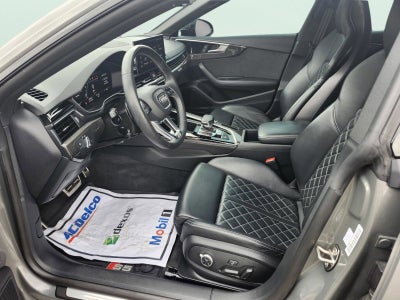 2023 Audi S5 Sportback Premium Plus