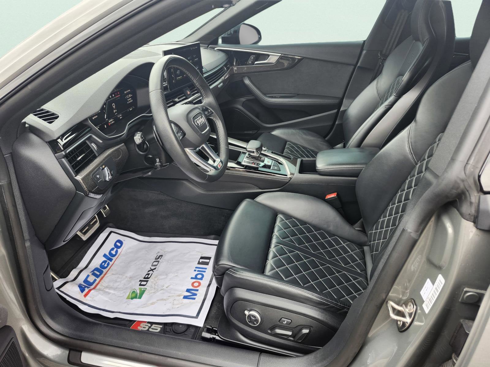 2023 Audi S5 Sportback Premium Plus