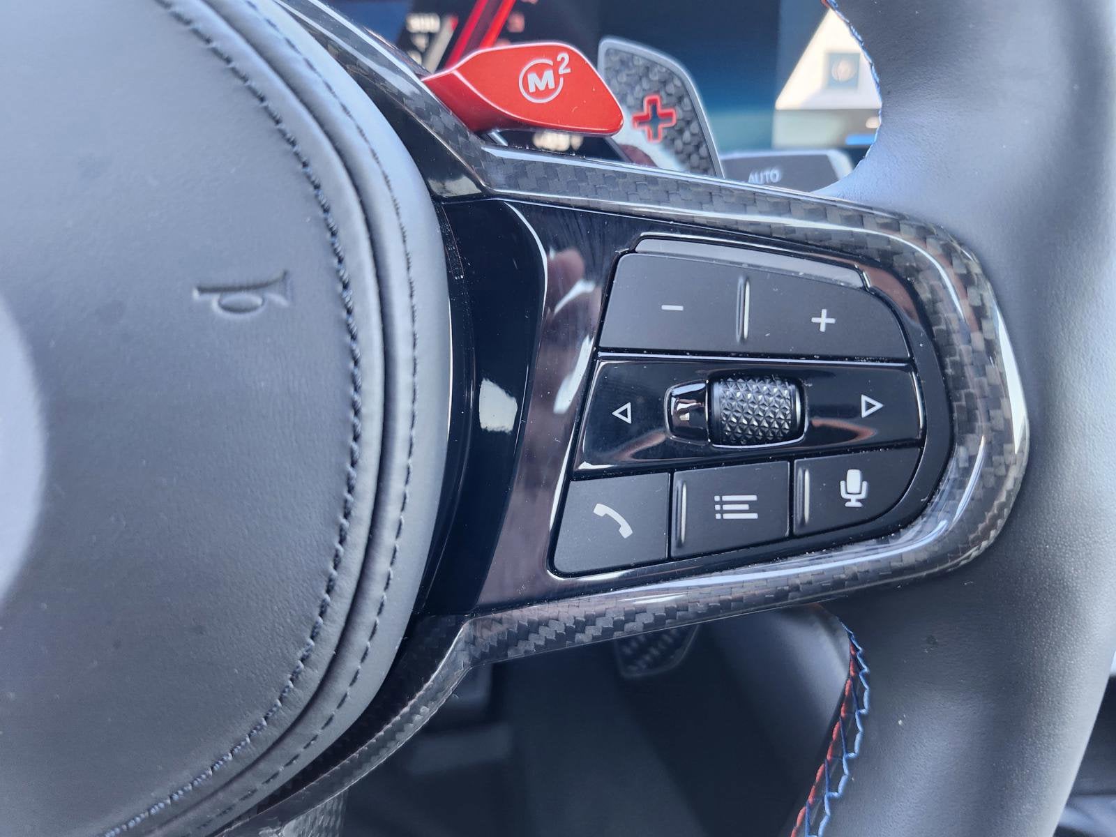 2025 BMW M4 Competition xDrive