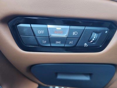 2025 BMW M4 Competition xDrive