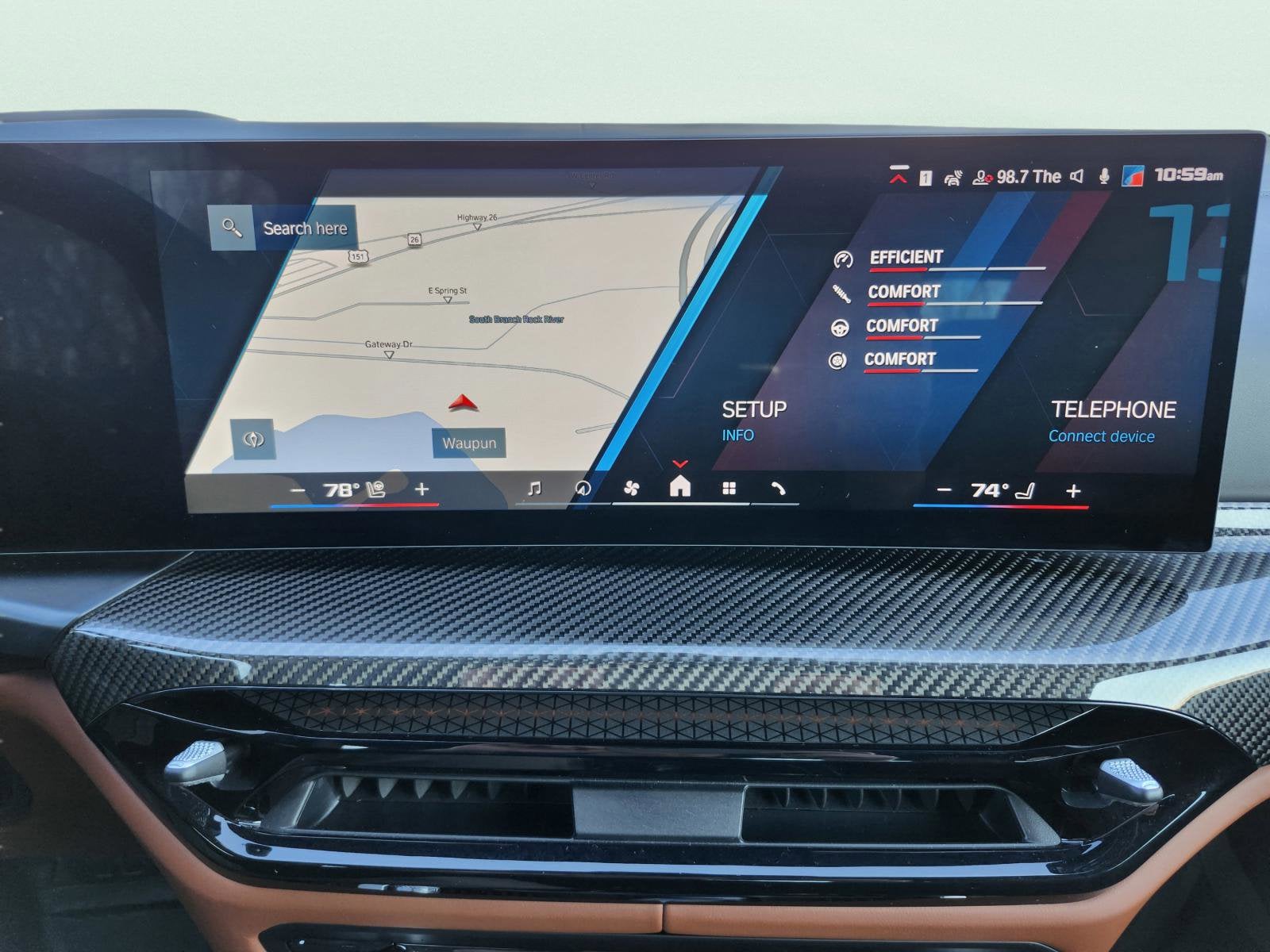 2025 BMW M4 Competition xDrive