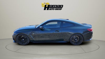 2025 BMW M4 Competition xDrive