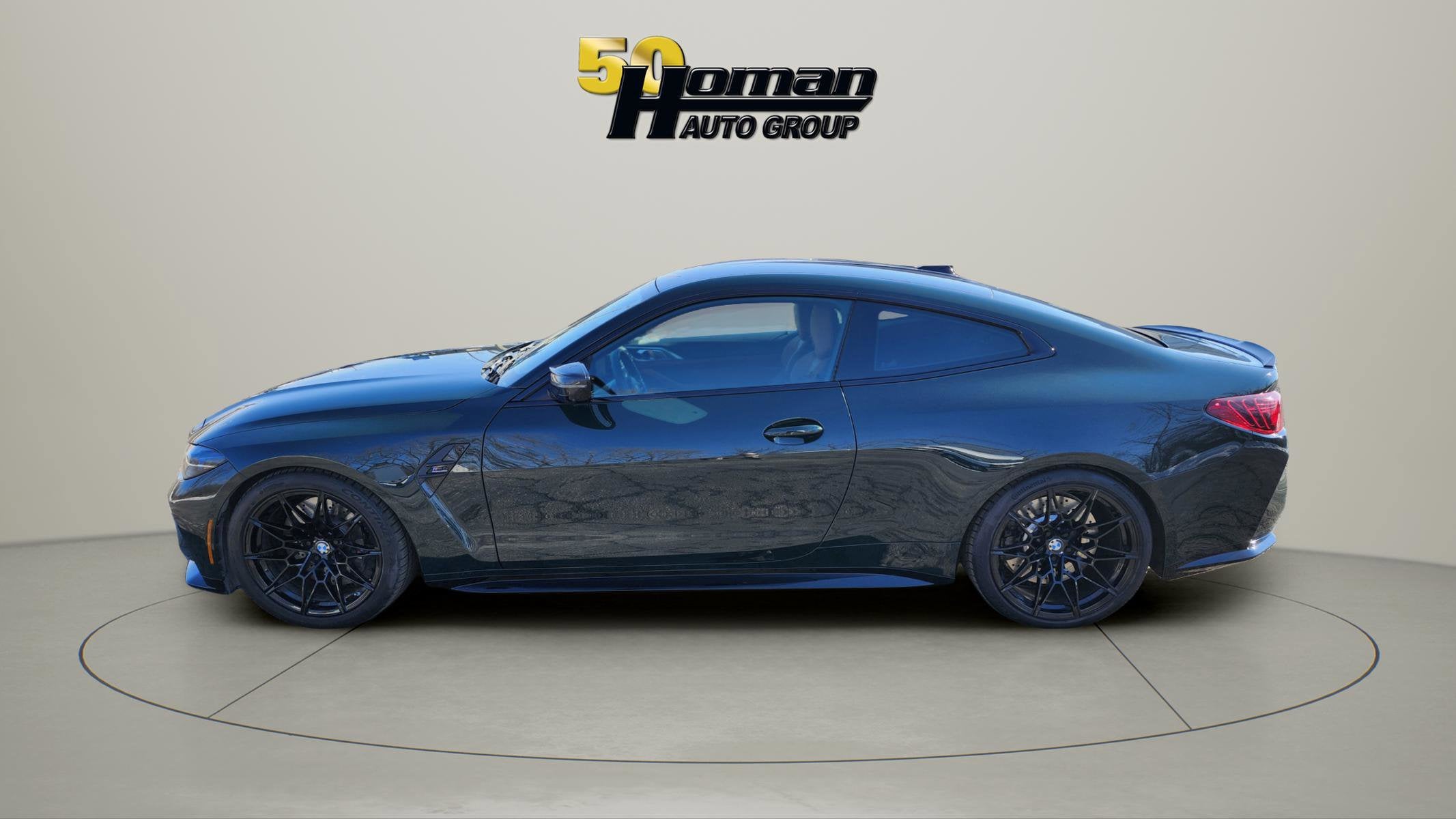 2025 BMW M4 Competition xDrive