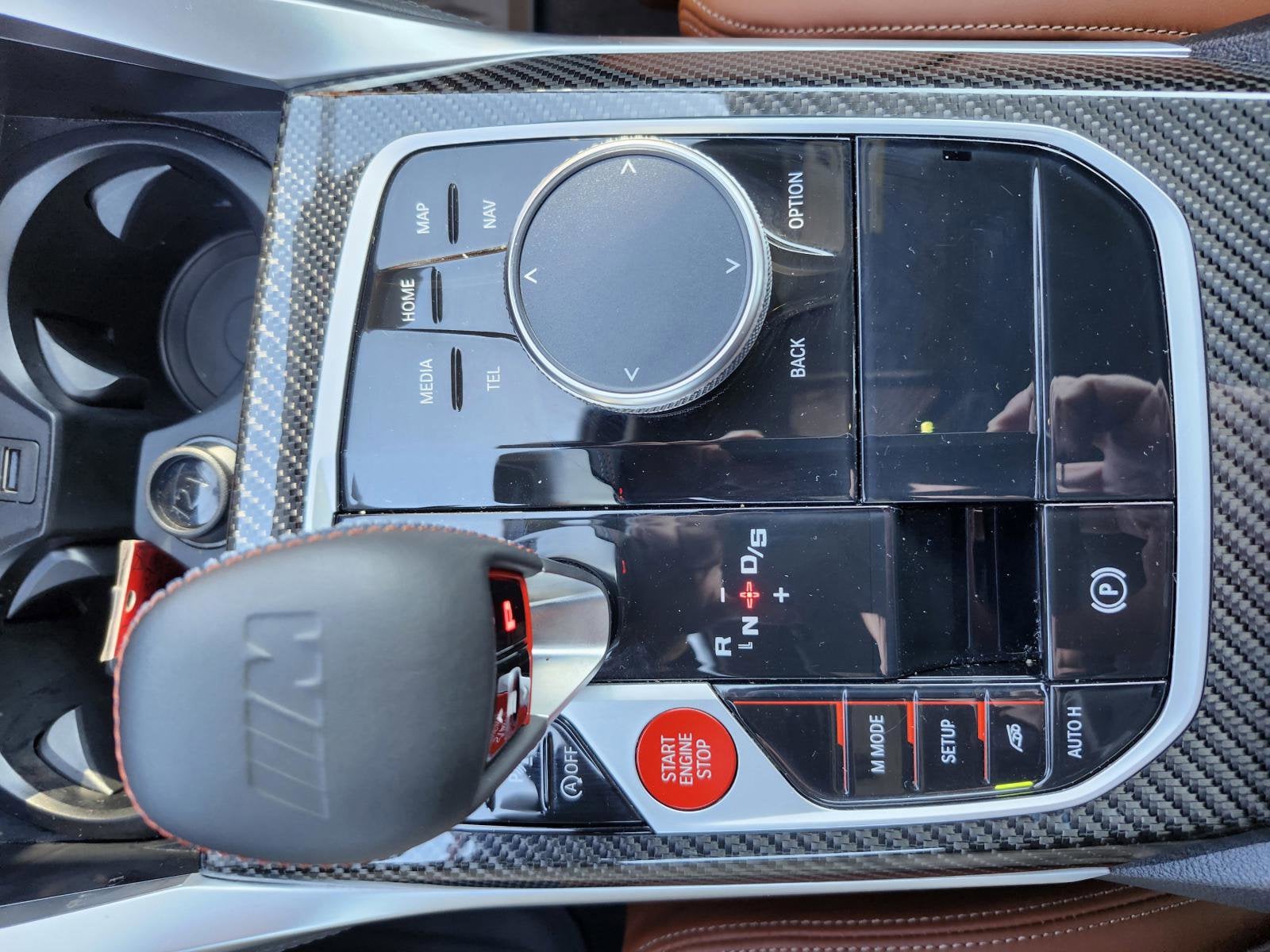 2025 BMW M4 Competition xDrive