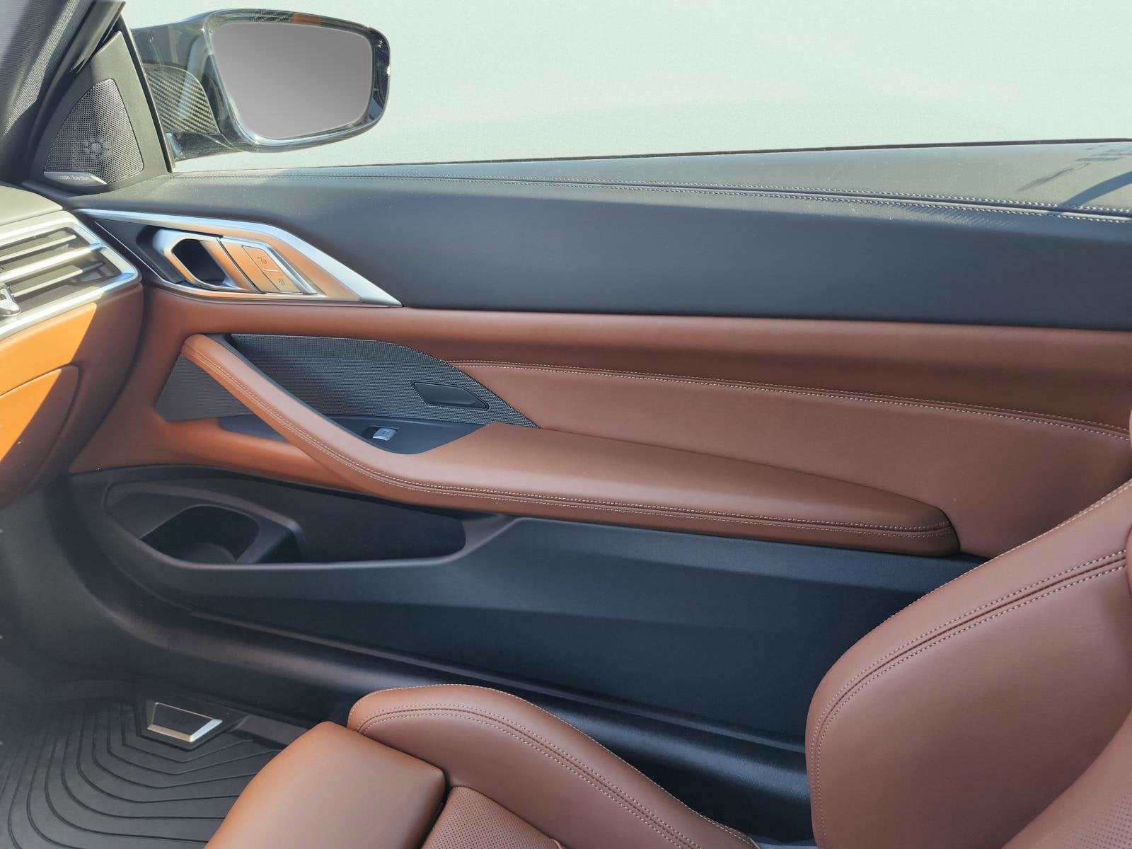 2025 BMW M4 Competition xDrive