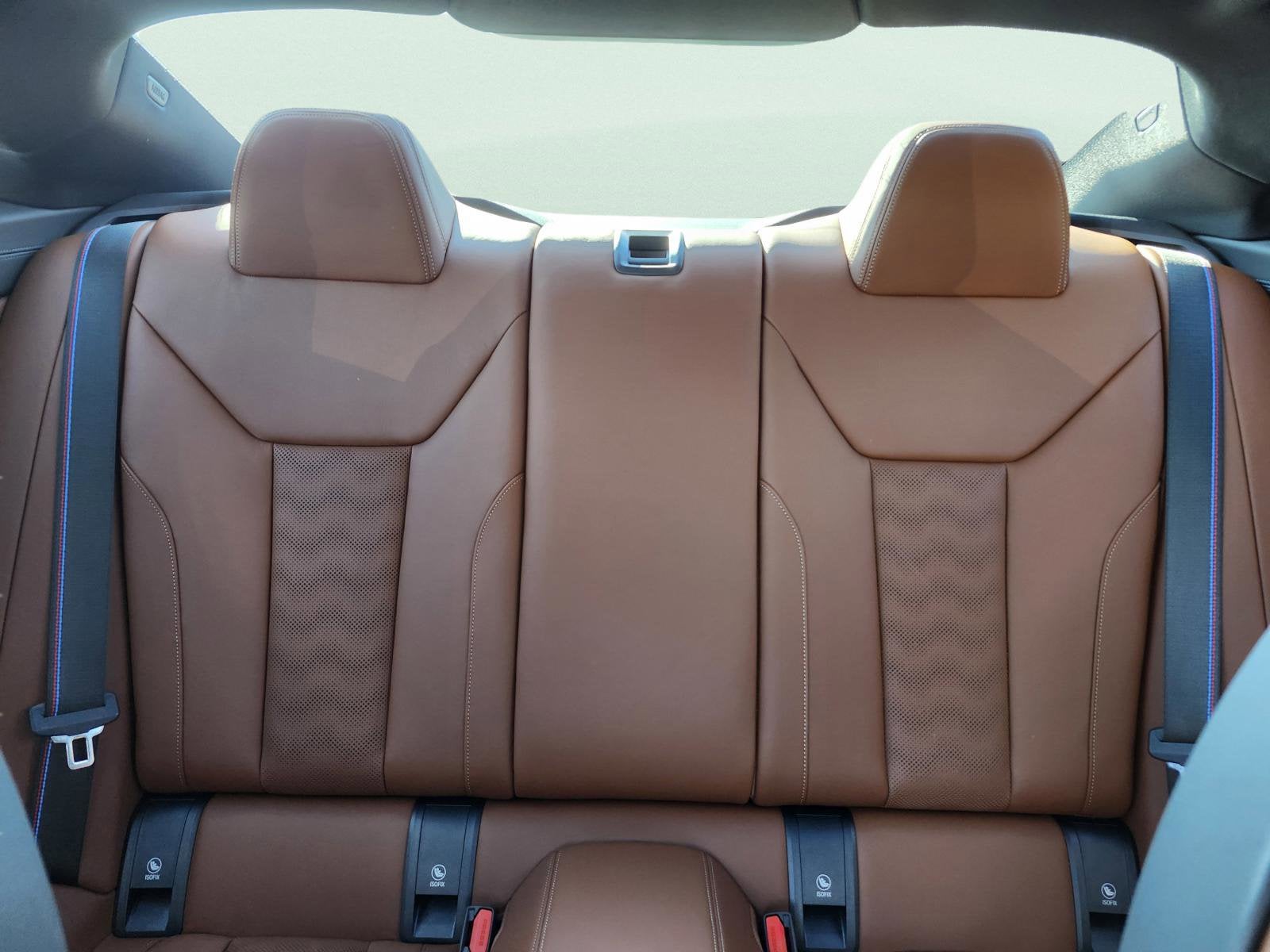 2025 BMW M4 Competition xDrive