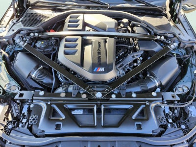 2025 BMW M4 Competition xDrive