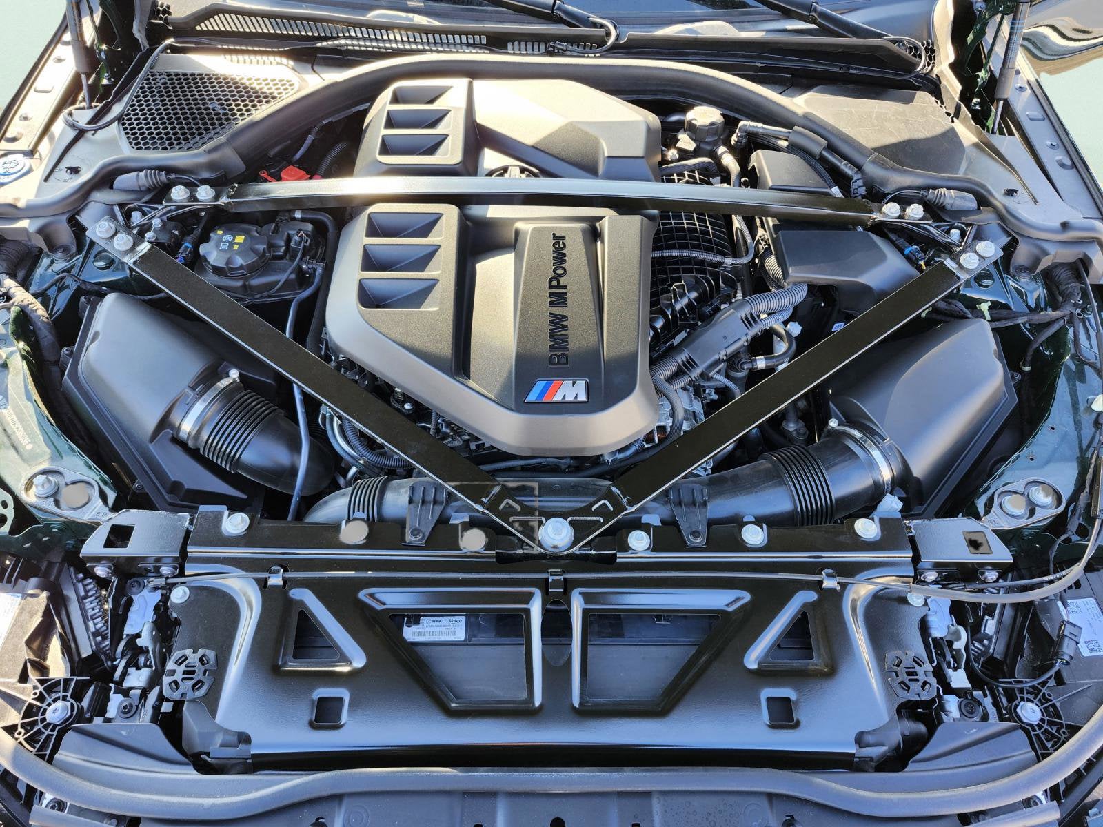 2025 BMW M4 Competition xDrive