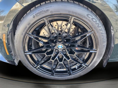 2025 BMW M4 Competition xDrive