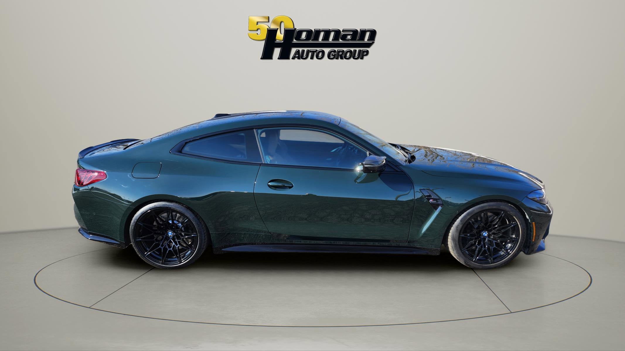 2025 BMW M4 Competition xDrive