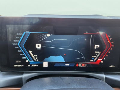 2025 BMW M4 Competition xDrive