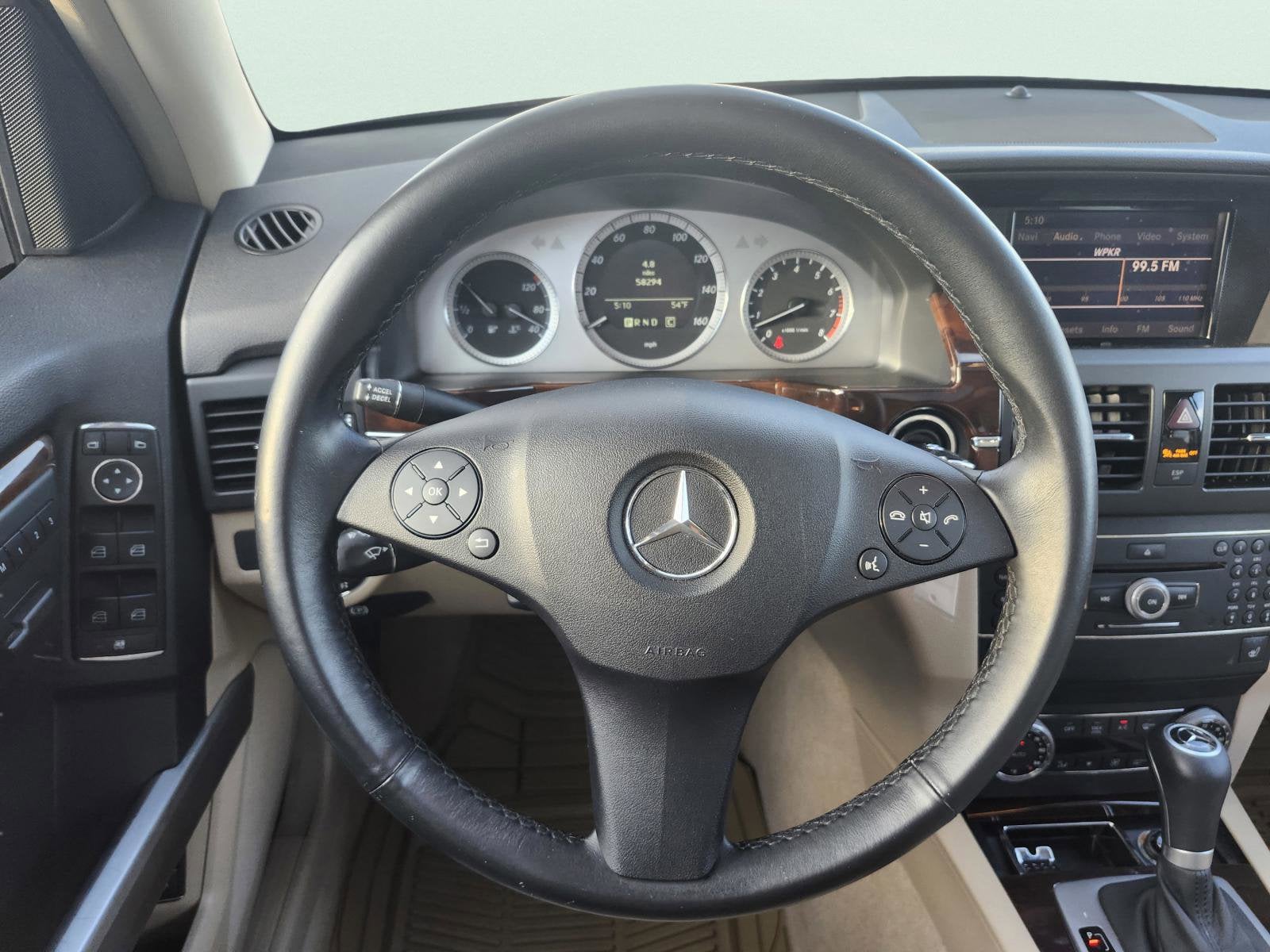2010 Mercedes-Benz GLK GLK 350