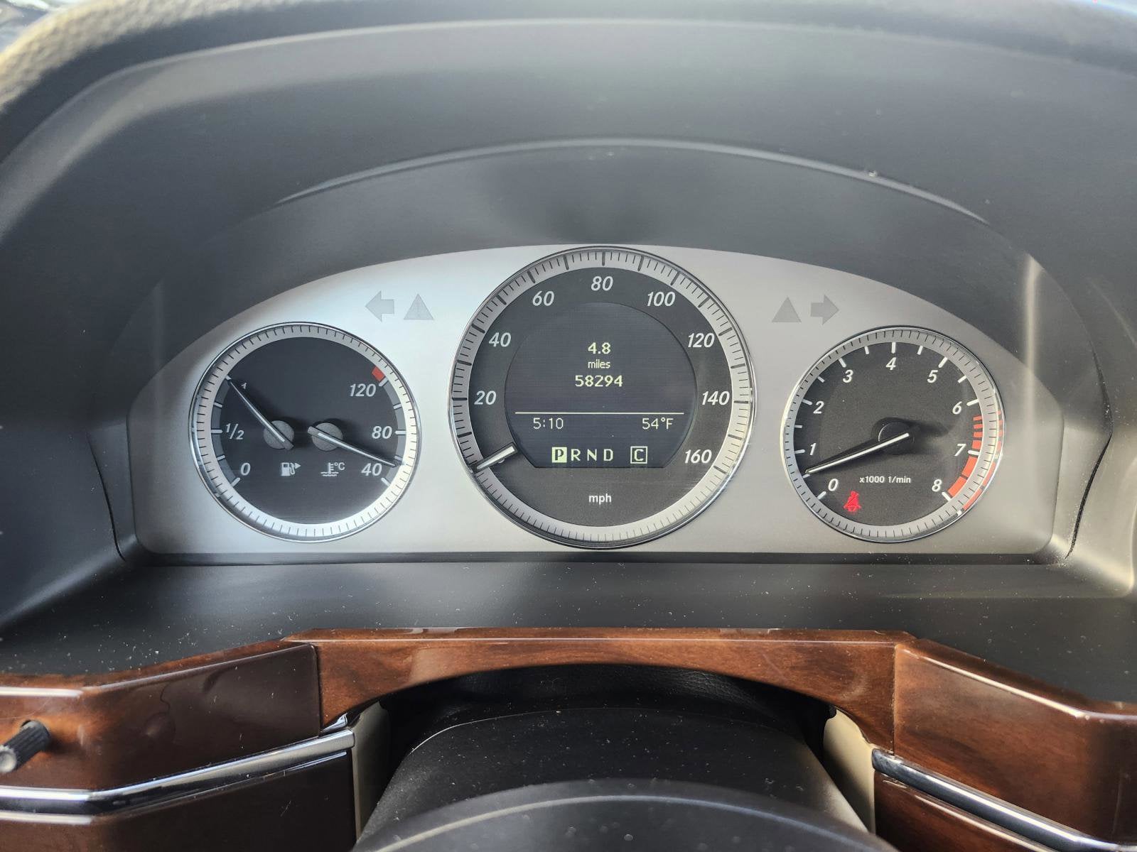 2010 Mercedes-Benz GLK GLK 350