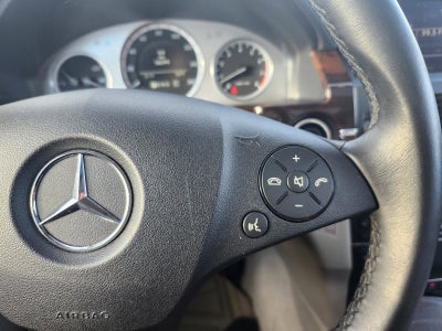 2010 Mercedes-Benz GLK GLK 350