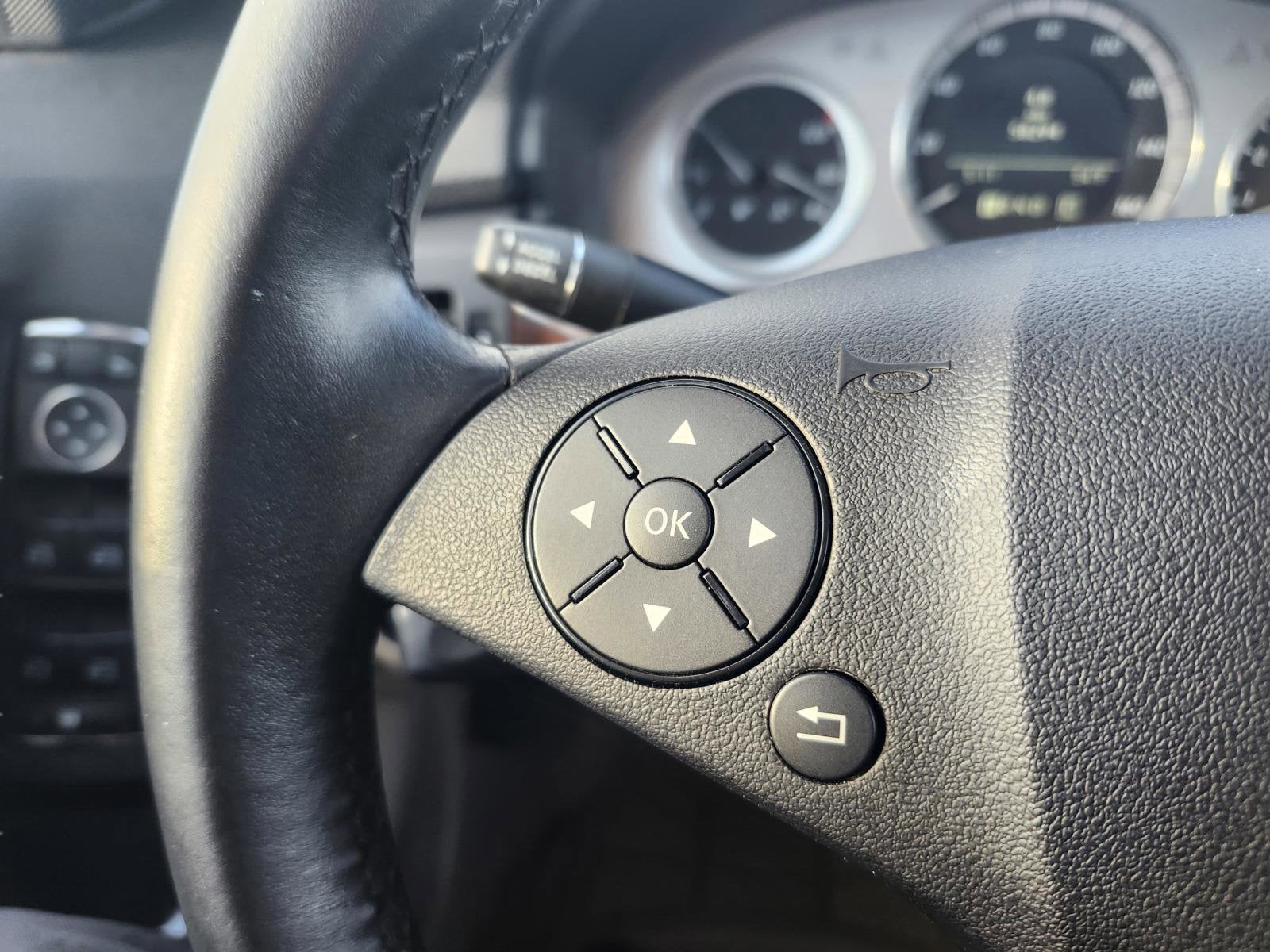 2010 Mercedes-Benz GLK GLK 350