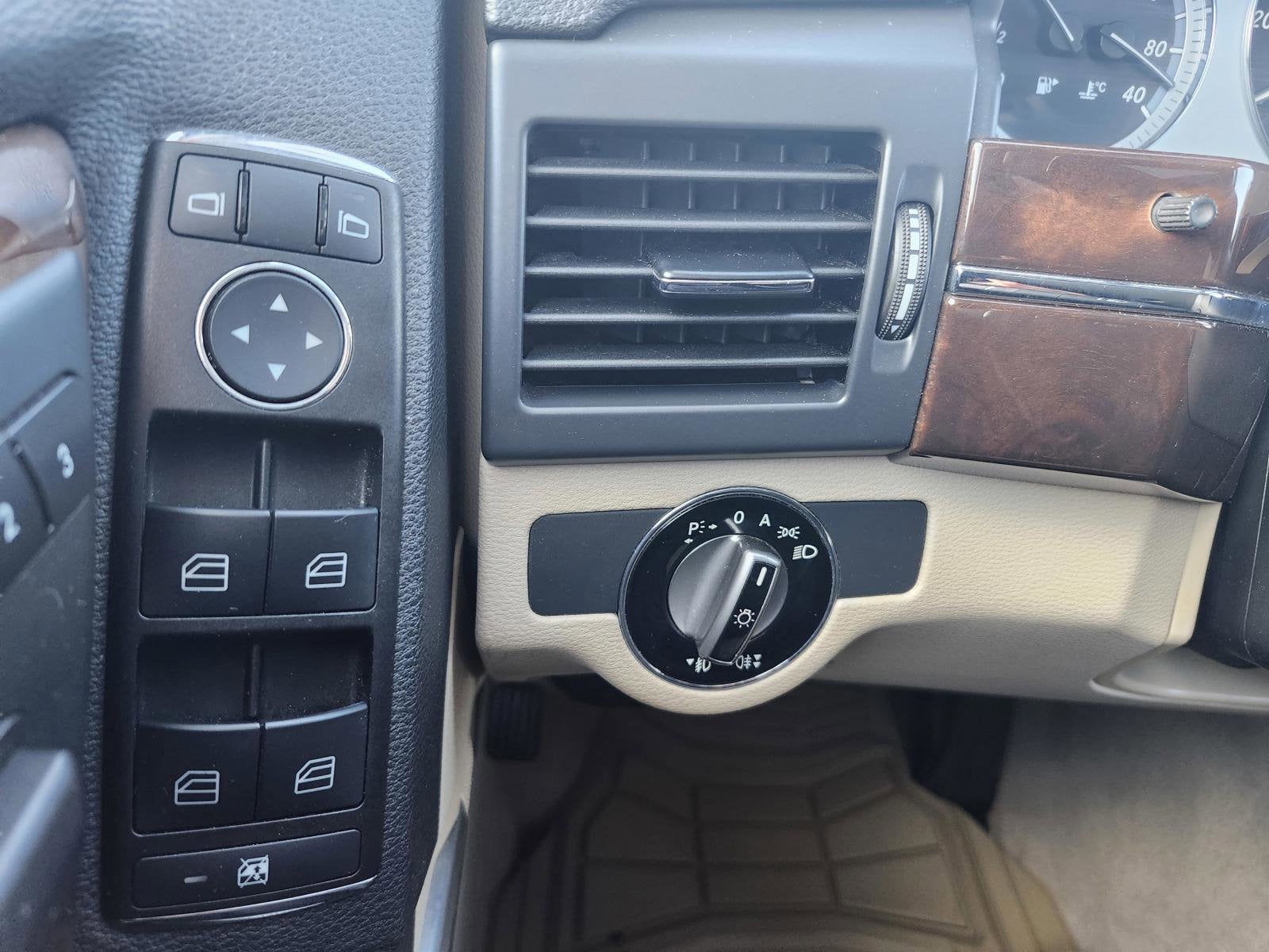 2010 Mercedes-Benz GLK GLK 350