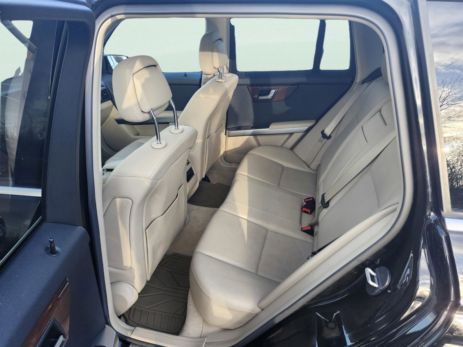 2010 Mercedes-Benz GLK GLK 350