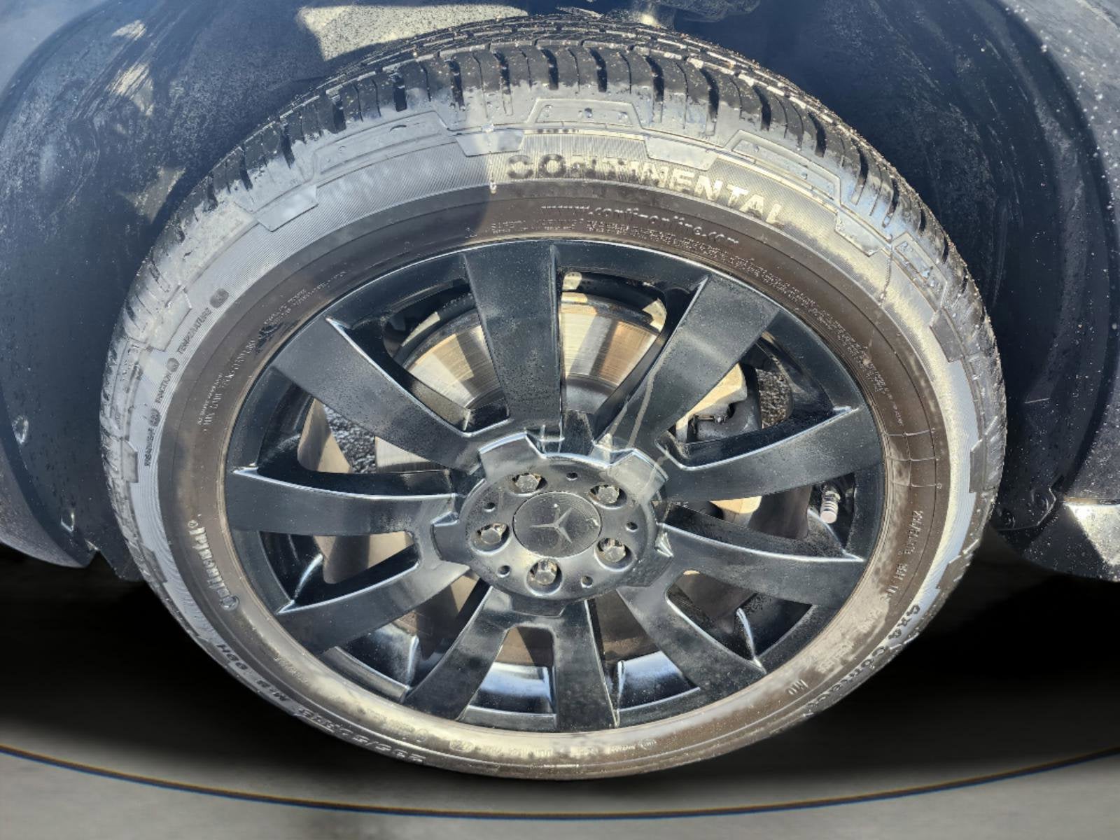 2010 Mercedes-Benz GLK GLK 350