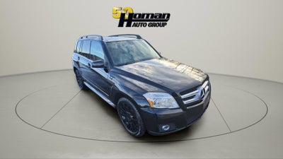 2010 Mercedes-Benz GLK GLK 350