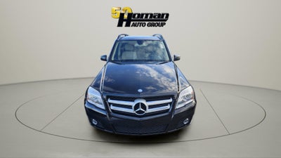 2010 Mercedes-Benz GLK GLK 350