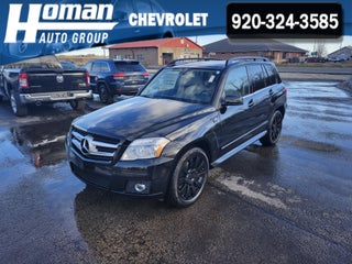 2010 Mercedes-Benz GLK GLK 350