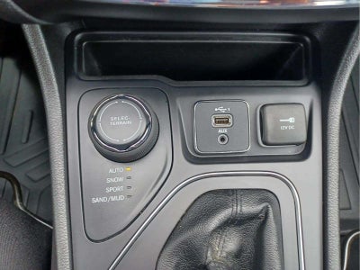 2020 Jeep Cherokee Latitude
