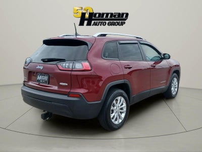 2020 Jeep Cherokee Latitude