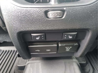 2019 Jeep Cherokee Overland
