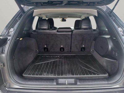 2019 Jeep Cherokee Overland