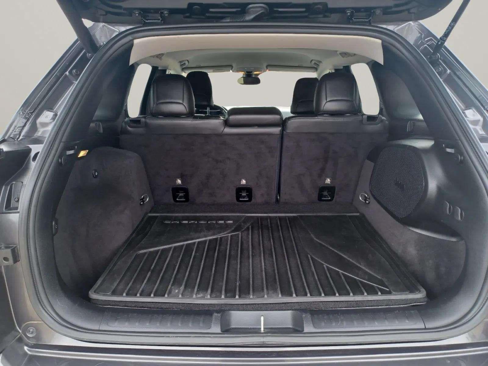 2019 Jeep Cherokee Overland