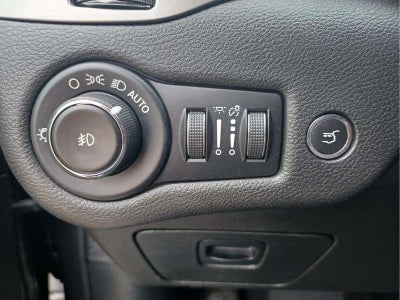 2019 Jeep Cherokee Overland