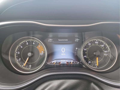 2019 Jeep Cherokee Overland