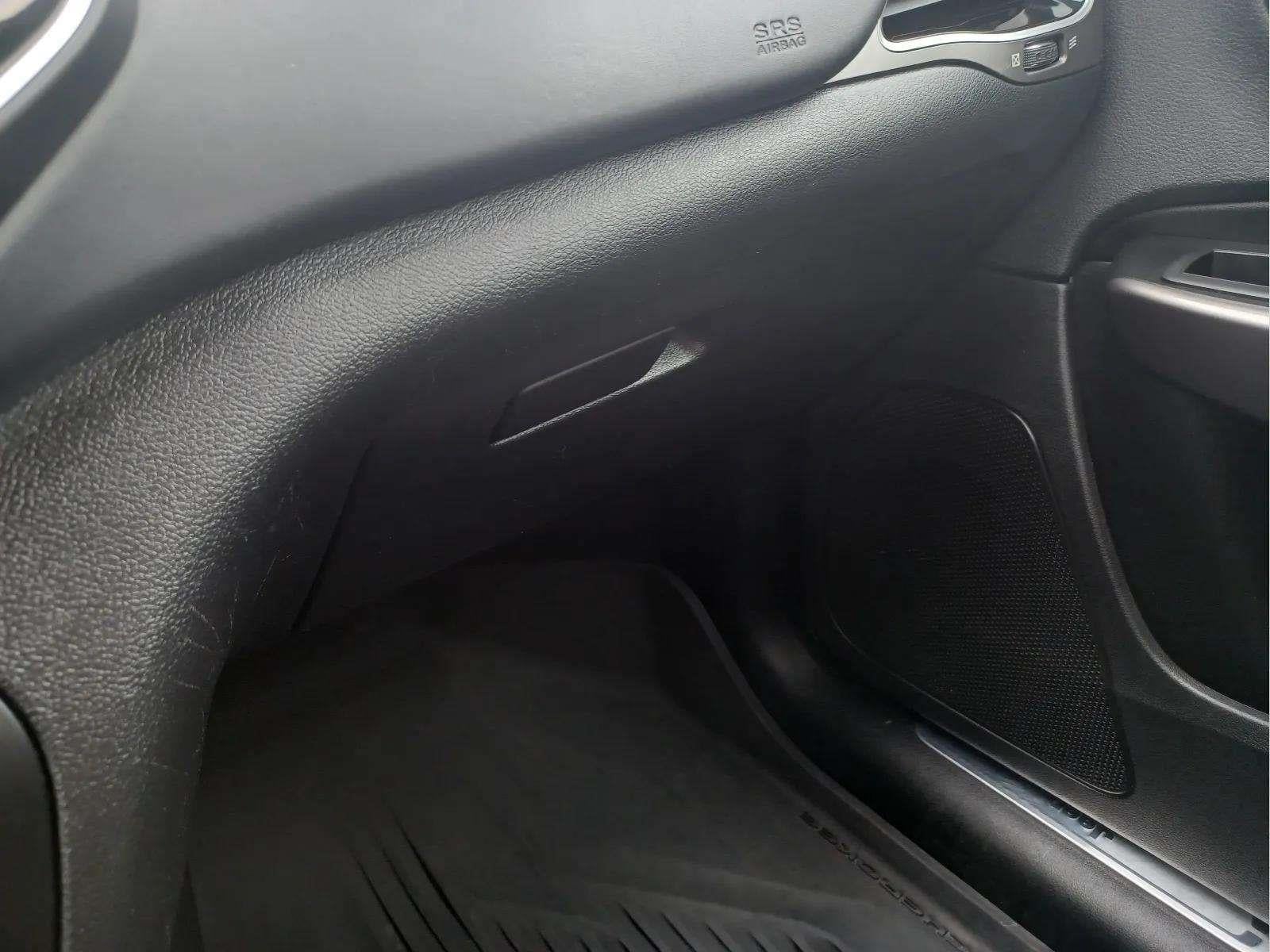 2019 Jeep Cherokee Overland