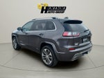 2019 Jeep Cherokee Overland