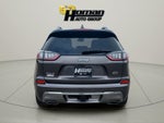 2019 Jeep Cherokee Overland