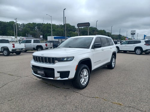 2022 Jeep Grand Cherokee L Laredo