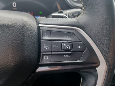 2022 Jeep Grand Cherokee L Laredo