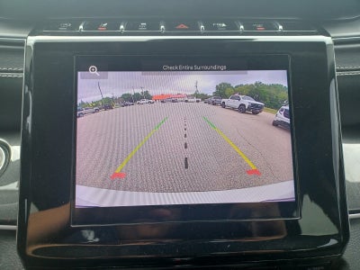 2022 Jeep Grand Cherokee L Laredo