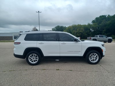 2022 Jeep Grand Cherokee L Laredo