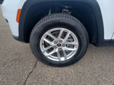 2022 Jeep Grand Cherokee L Laredo