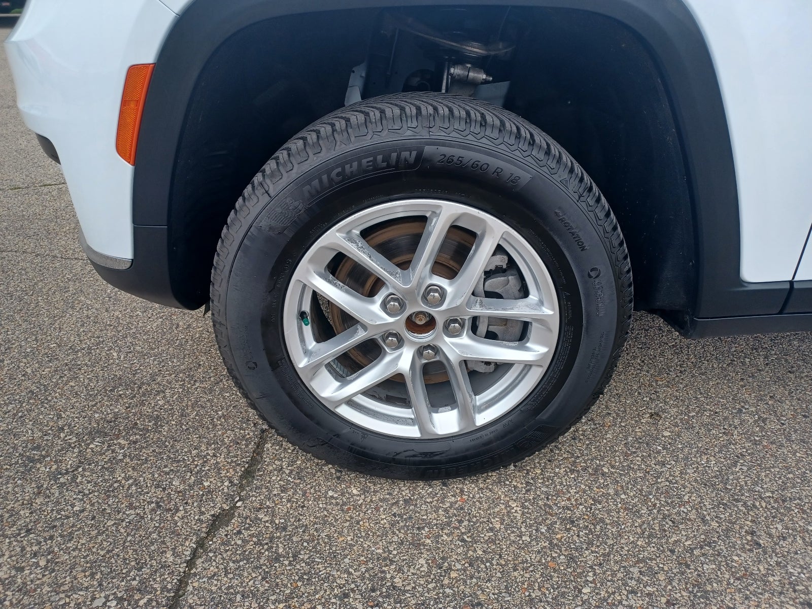 2022 Jeep Grand Cherokee L Laredo