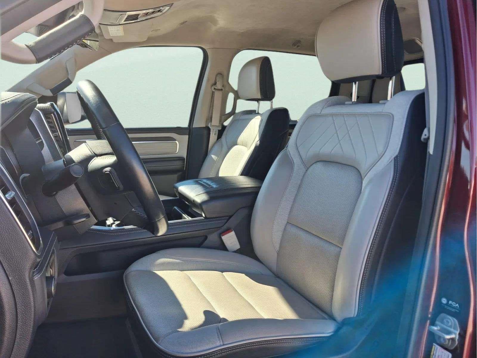 2023 RAM 1500 Limited