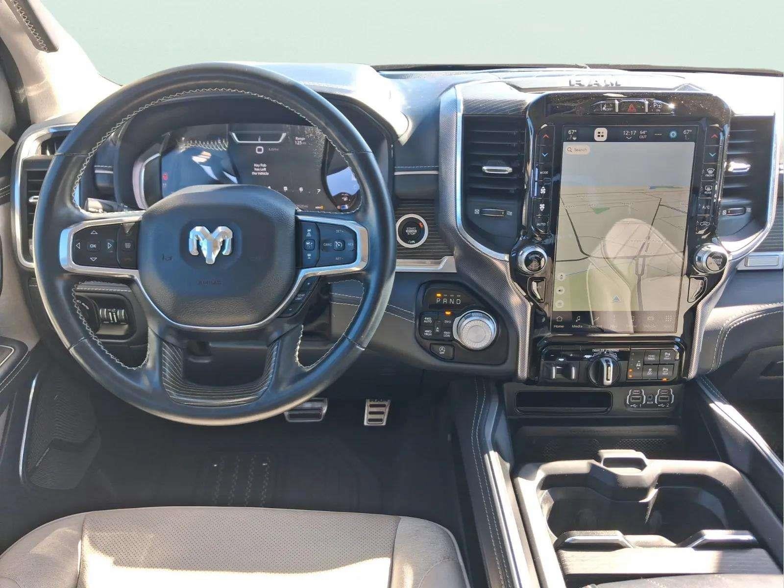 2023 RAM 1500 Limited