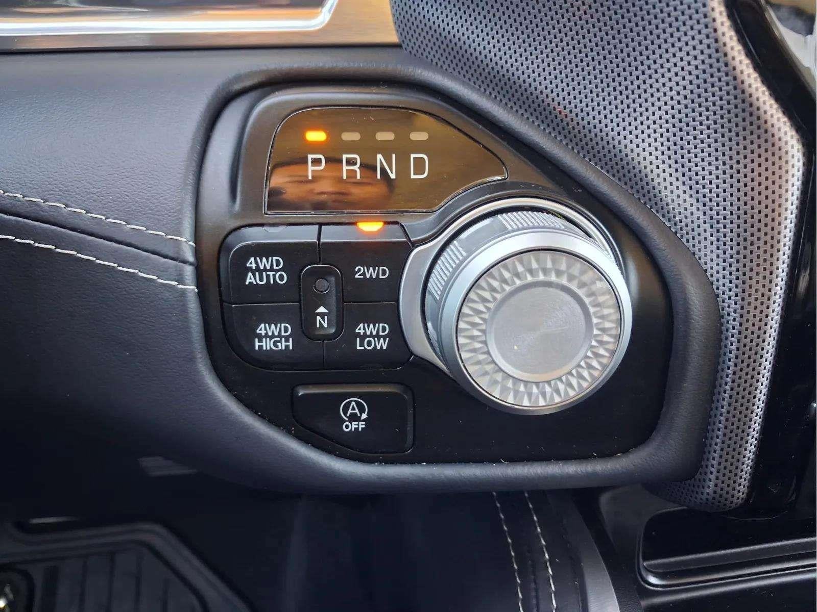 2023 RAM 1500 Limited
