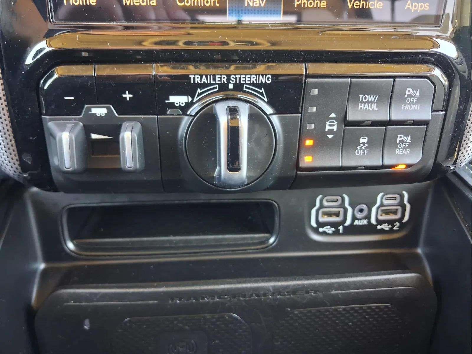 2023 RAM 1500 Limited