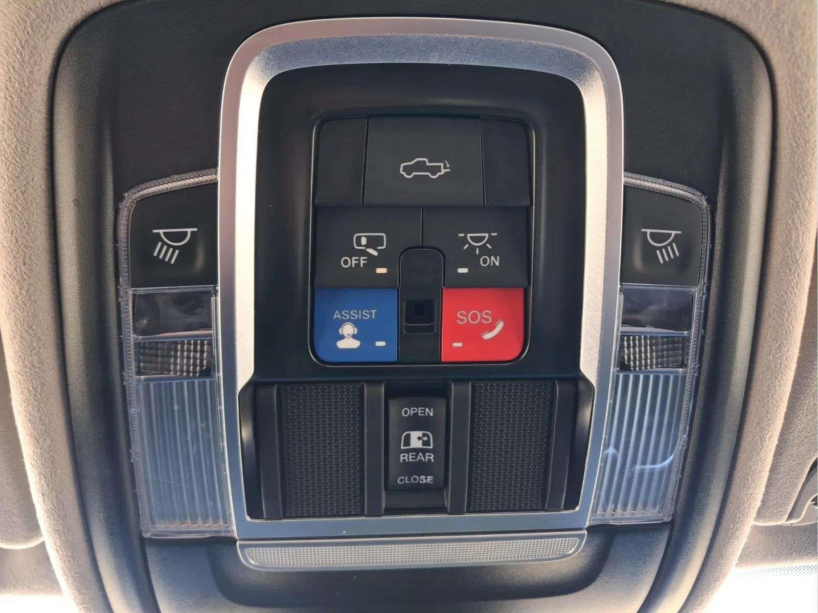 2023 RAM 1500 Limited